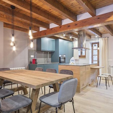 Luderna - Casa Pleta De Arties Pruedo Villa Exteriör bild