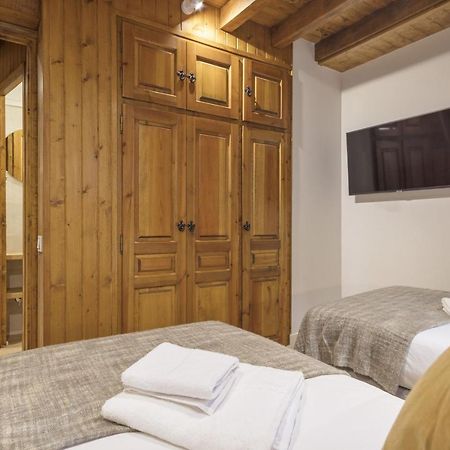Luderna - Casa Pleta De Arties Pruedo Villa Exteriör bild