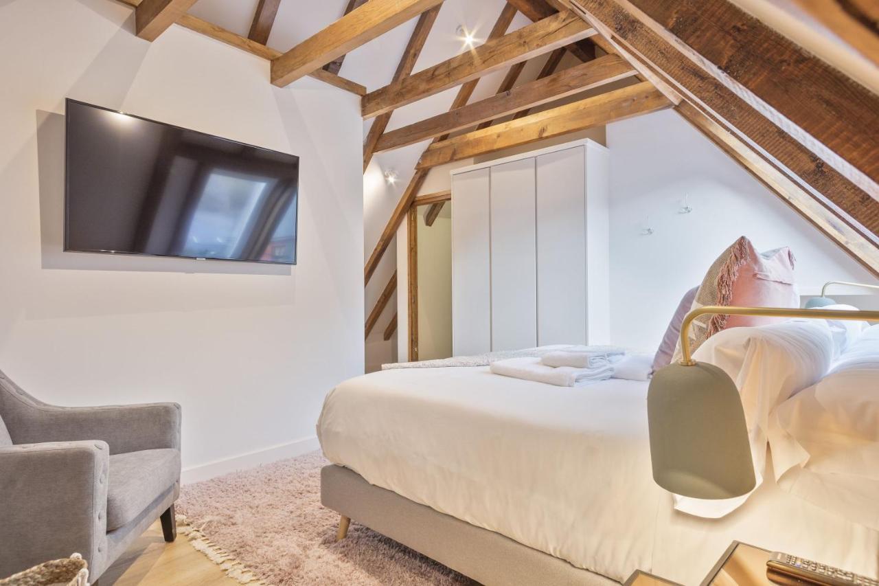 Luderna - Casa Pleta De Arties Pruedo Villa Exteriör bild