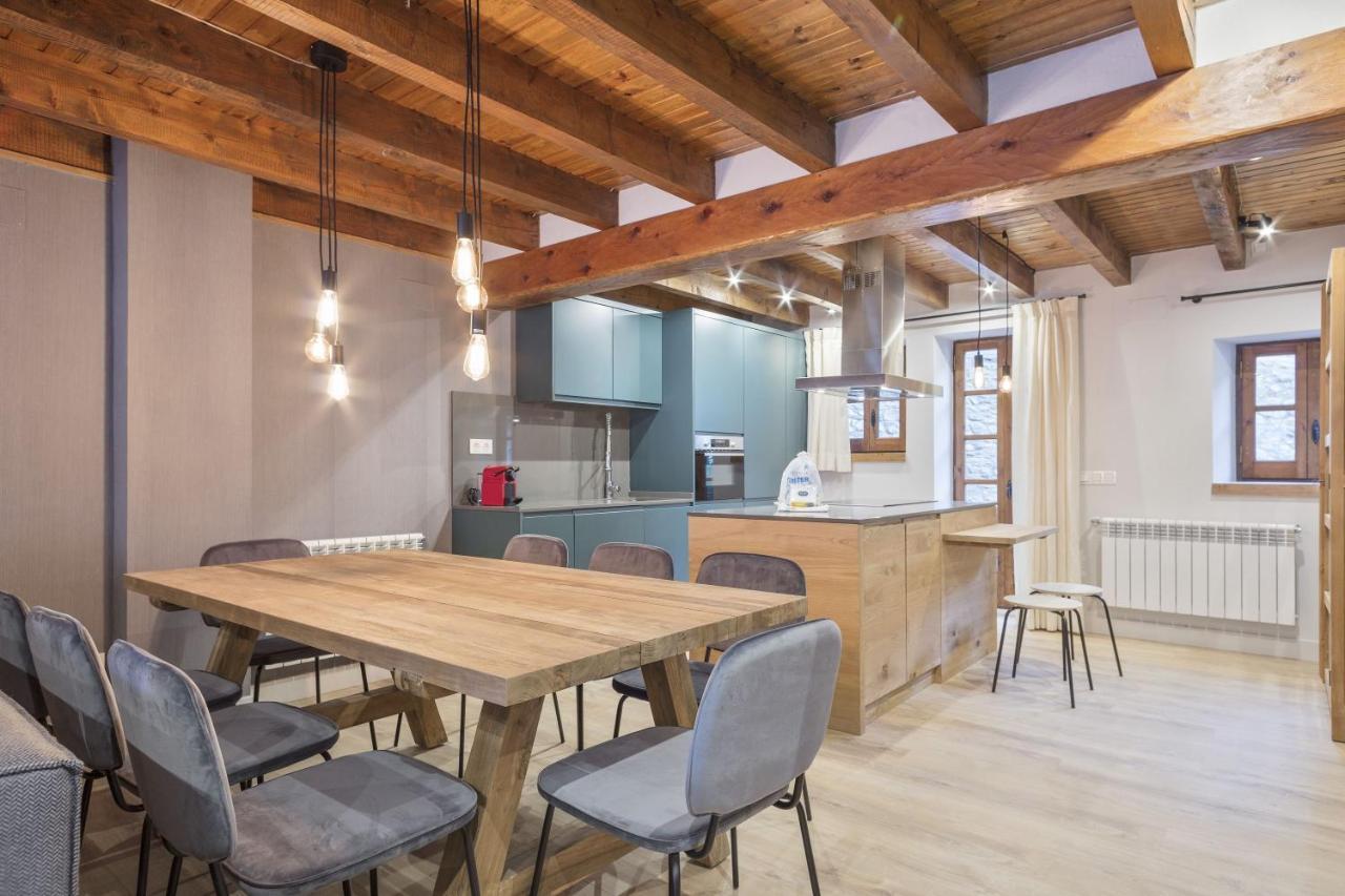 Luderna - Casa Pleta De Arties Pruedo Villa Exteriör bild