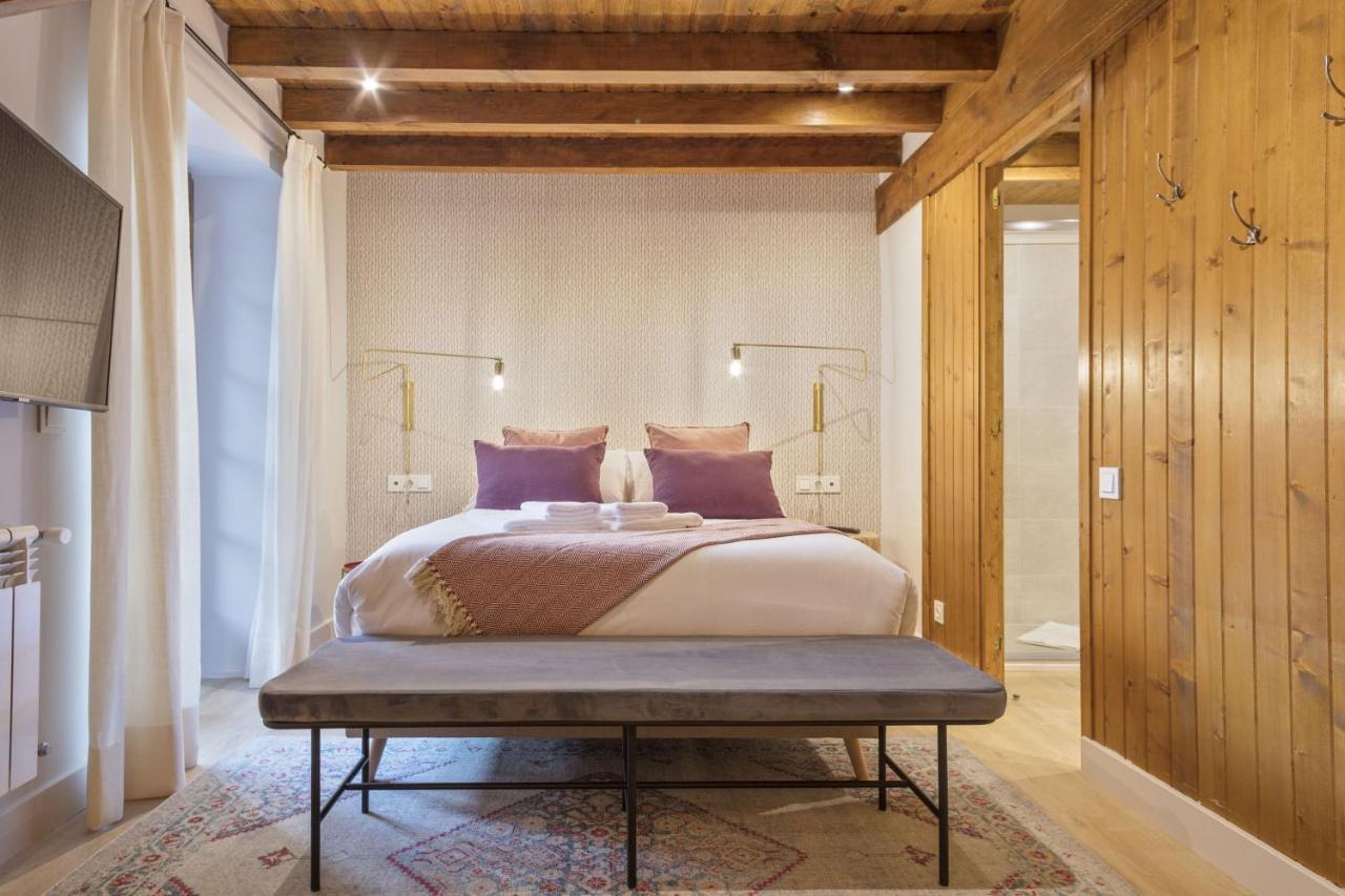 Luderna - Casa Pleta De Arties Pruedo Villa Exteriör bild