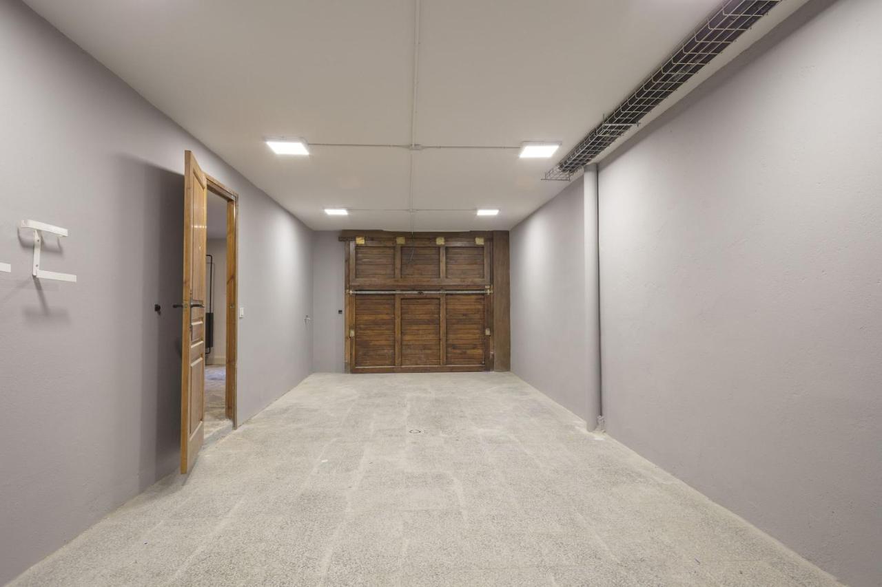 Luderna - Casa Pleta De Arties Pruedo Villa Exteriör bild