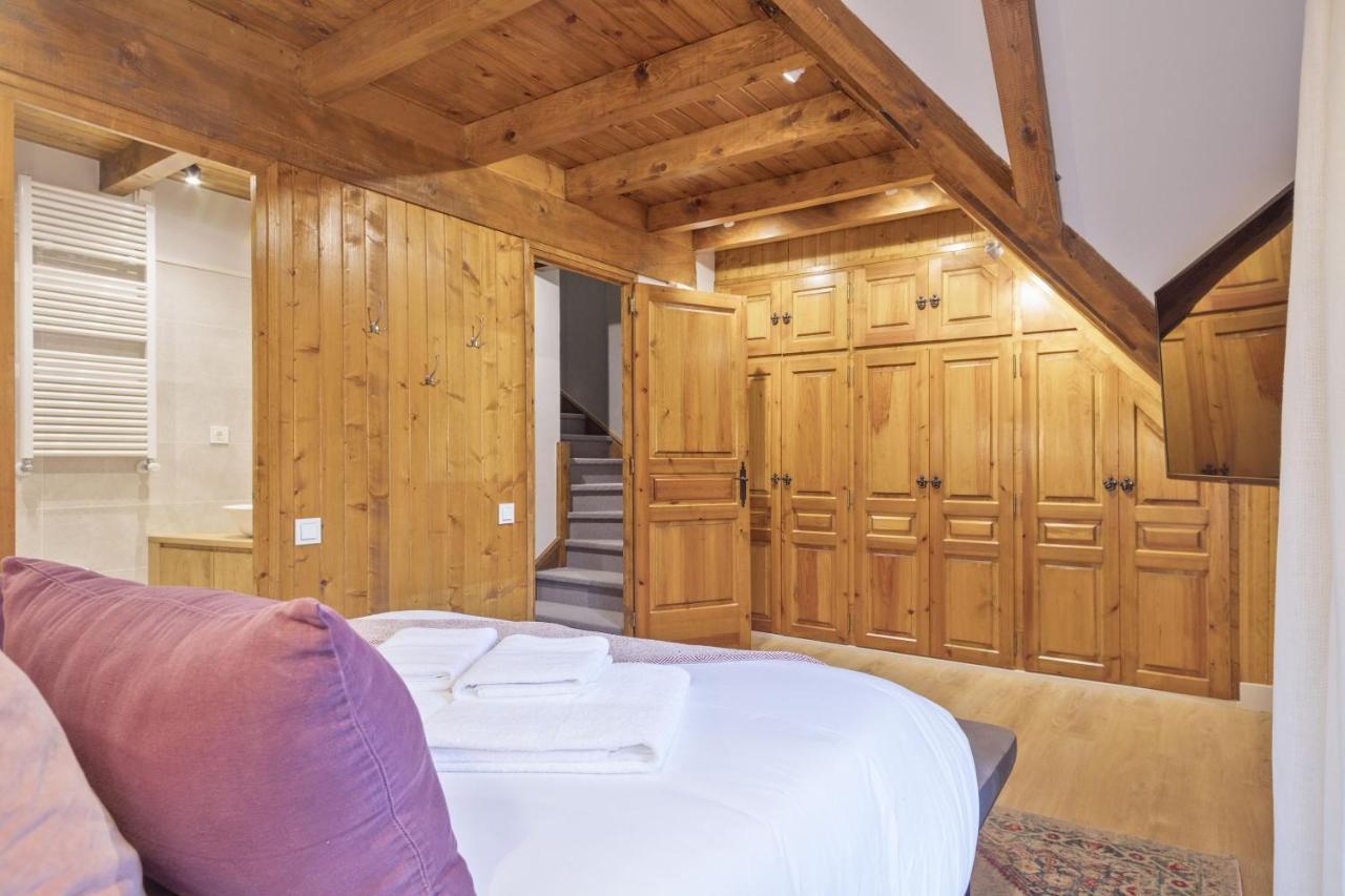 Luderna - Casa Pleta De Arties Pruedo Villa Exteriör bild